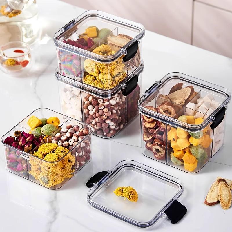 Food Storage For Baby - Kitchen Airtight Food Storage Jars Food