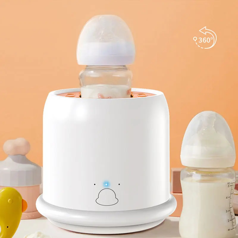 Food Storage For Baby - 2026 NEW Electric Milk Bottle Shaker