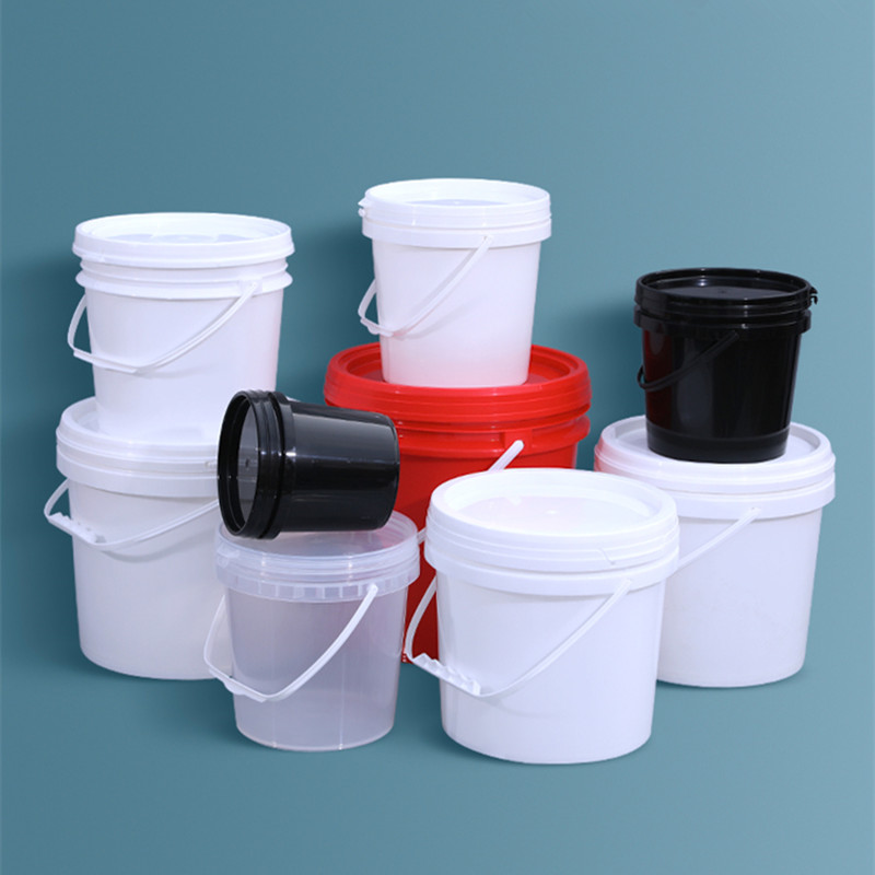 Food Storage Not Plastic - 10L Food grade thicken Plastic Bucket