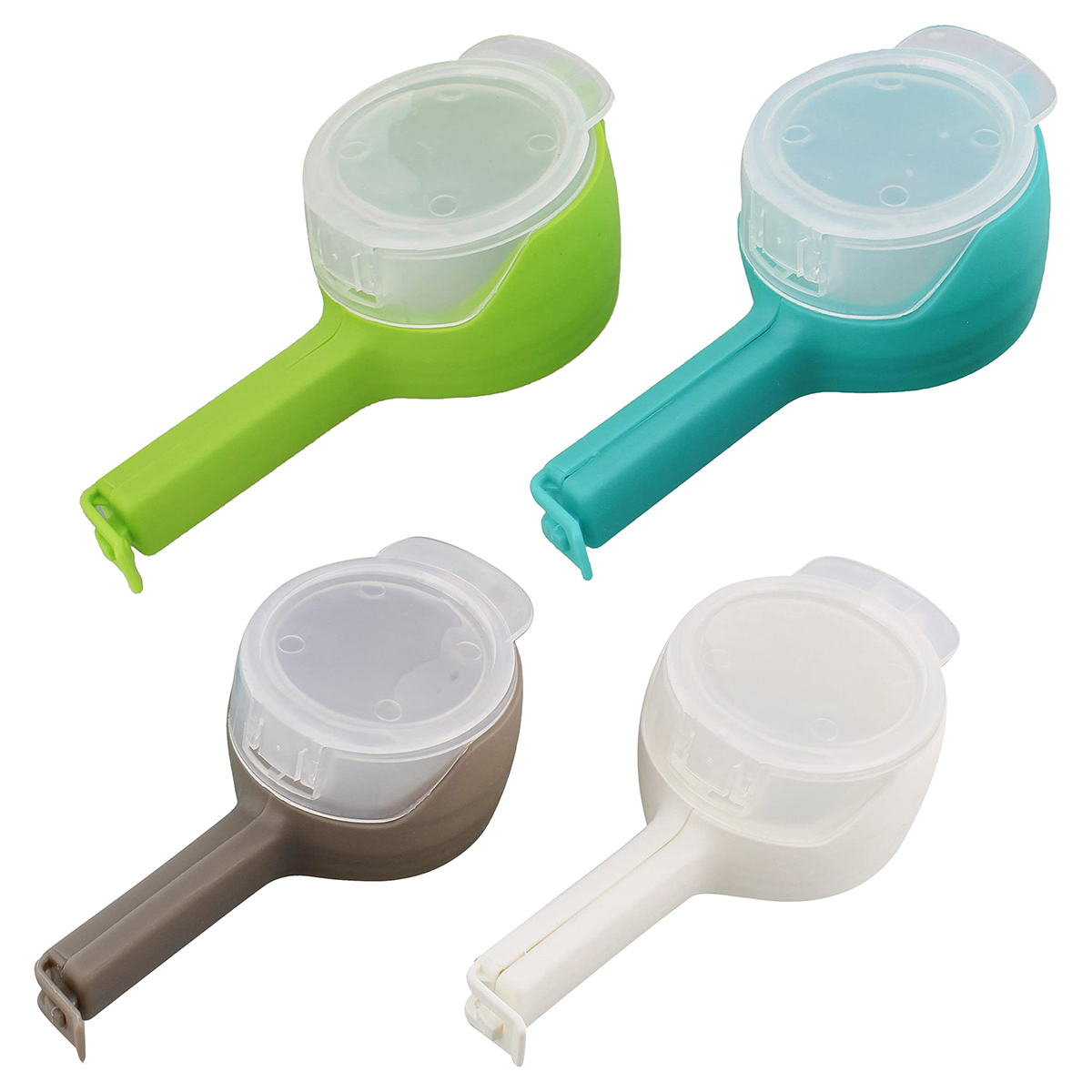 Storage Tips For Food - Food bag clip, food storage sealing
