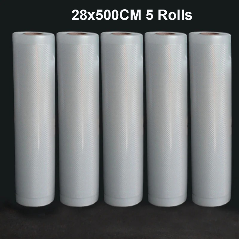 Food Storage Vacuum Seal - Kitchen Bags For Vacuum Food Vacuum