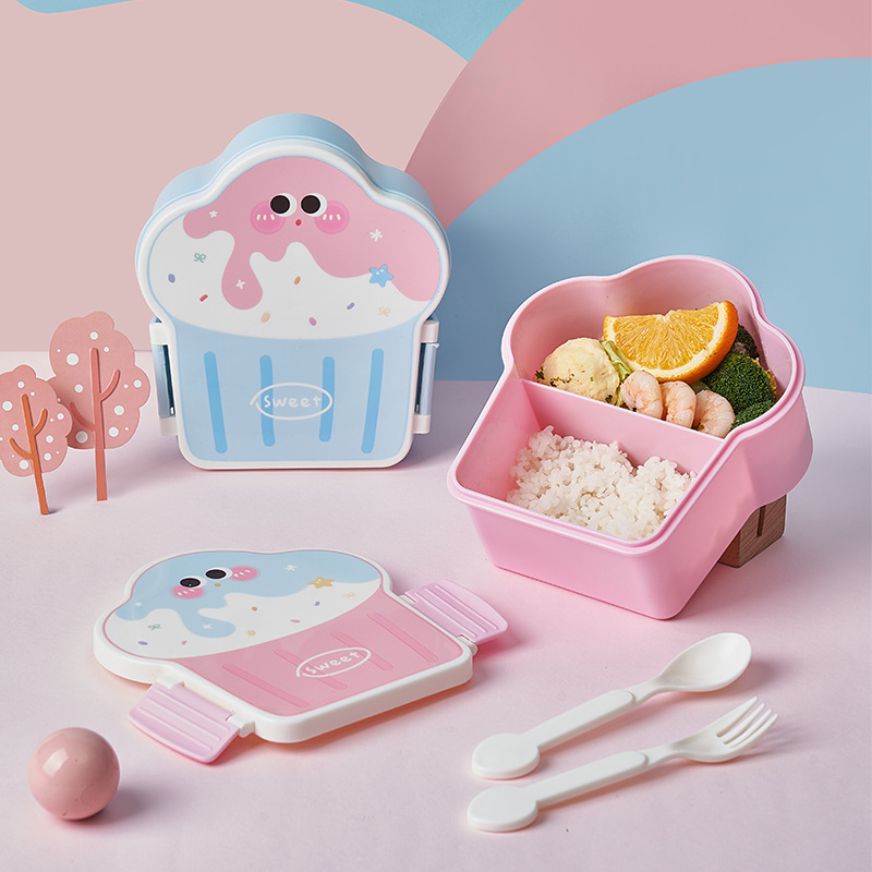 Portable Food Warmer - Cute Bento Lunch Box School Heater