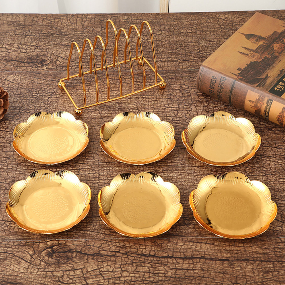 Food Storage For Room - 1Set Exquisite Snack Tray Storage Rack