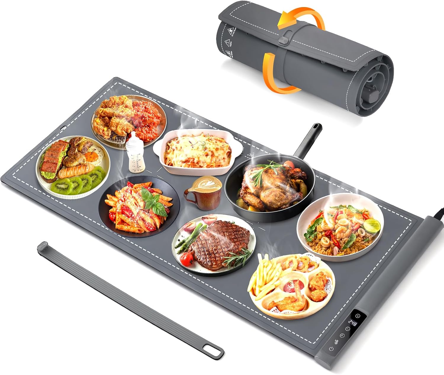 Portable Food Warmer - Extra Large 36