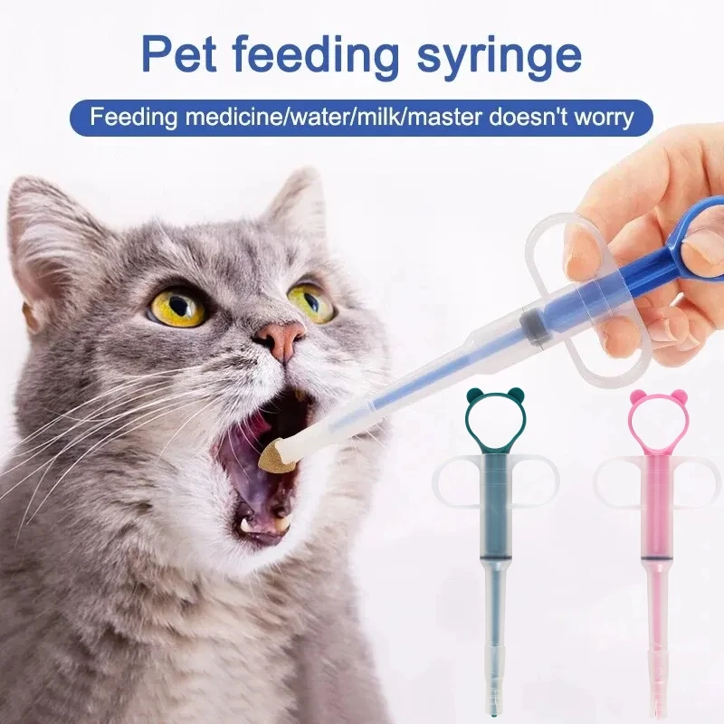 Storage Tips For Food - 2026 Pet Medicine Feeder Dispenser Cat