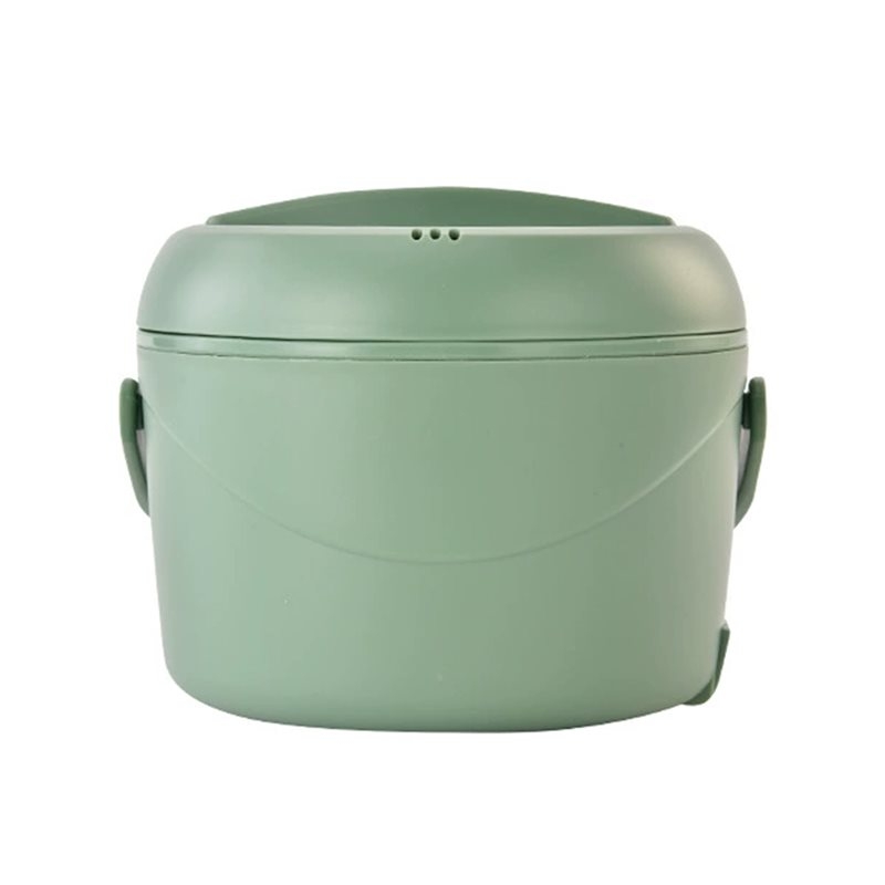 Portable Food Warmer - [B25B!】 Portable 80W Electric Lunch Box,