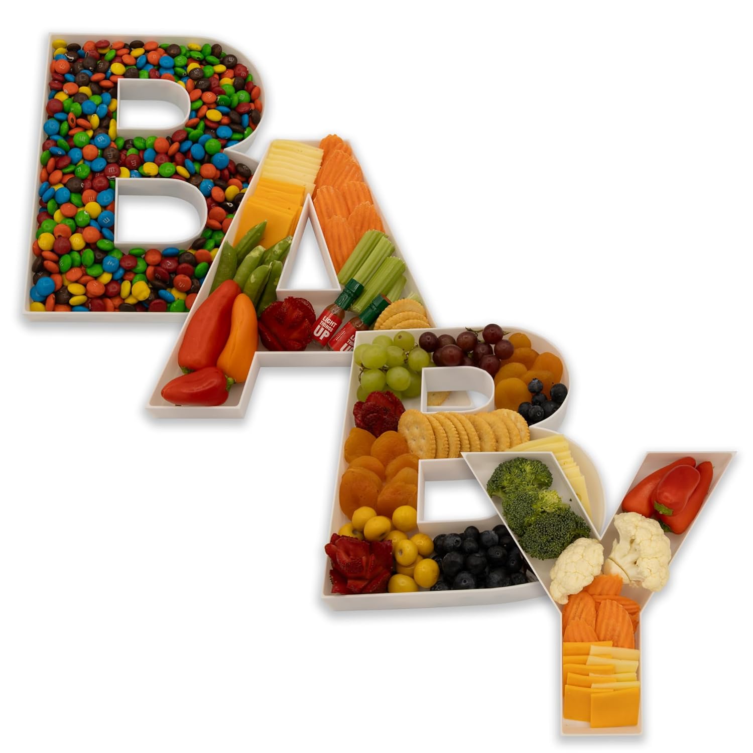 Food Fillable Letters Shaped S - Food Storage For Baby review and price