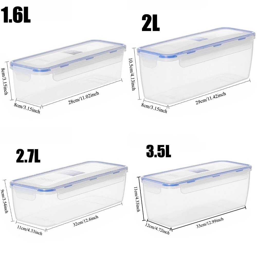 Food Storage Containers, Airti - Food Storage Containers B&M review and price