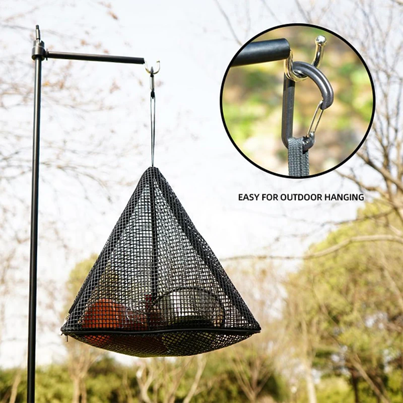 Outdoor Camping Kitchen Hangin - Food Storage Not Plastic review and price