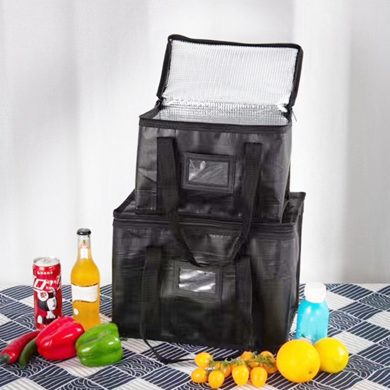 1pc Large Insulated Picnic Bag - Food Storage Warmer review and price