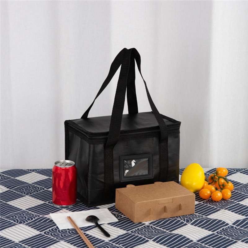 1pc Large Insulated Picnic Bag - Food Storage Warmer review and price