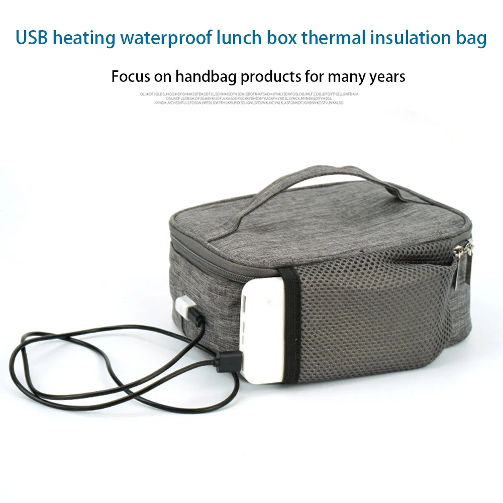 USB Electric Heating Insulated - Food Storage Warmer review and price