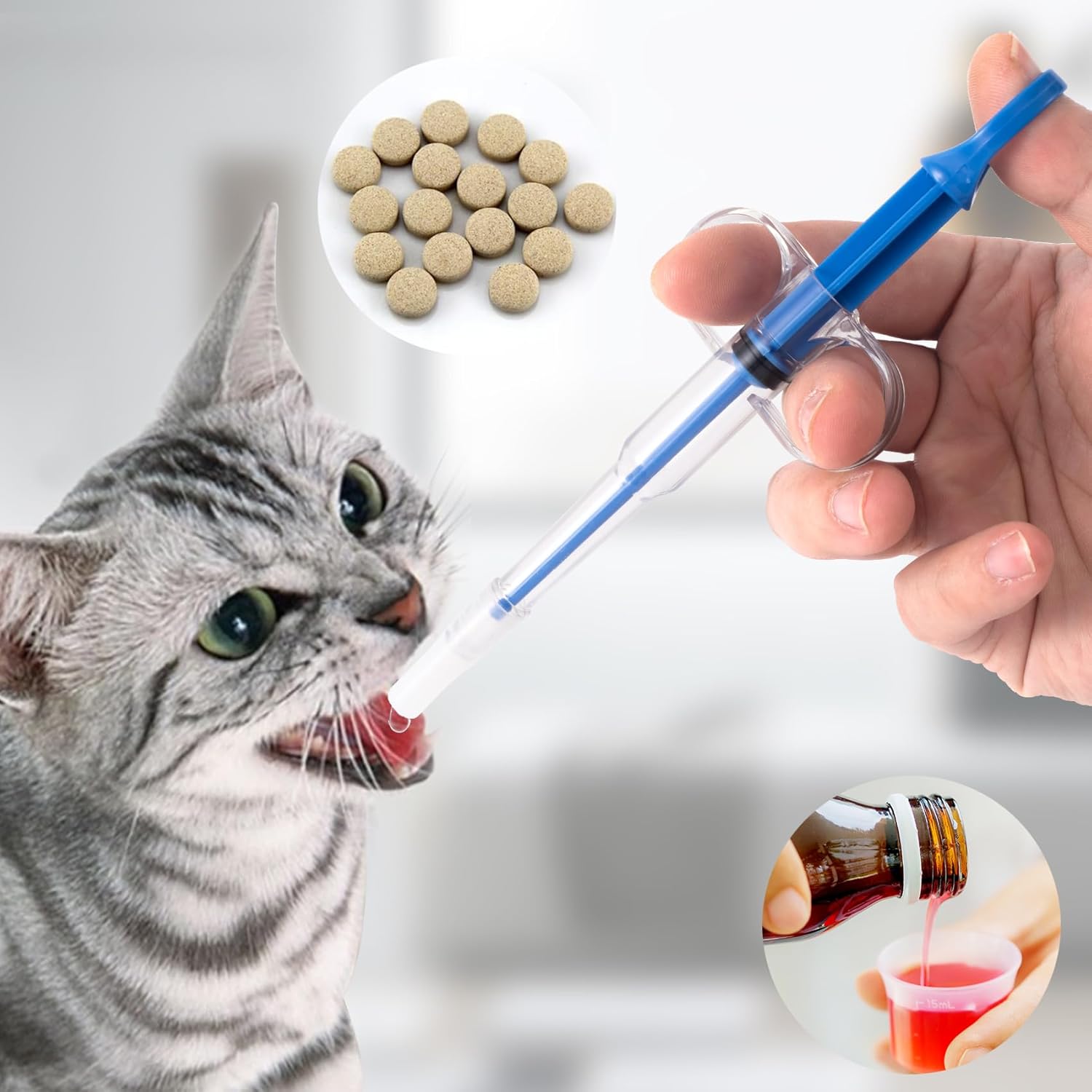 Pet Medicine Feeder, Silicone  - Storage Tips For Food review and price