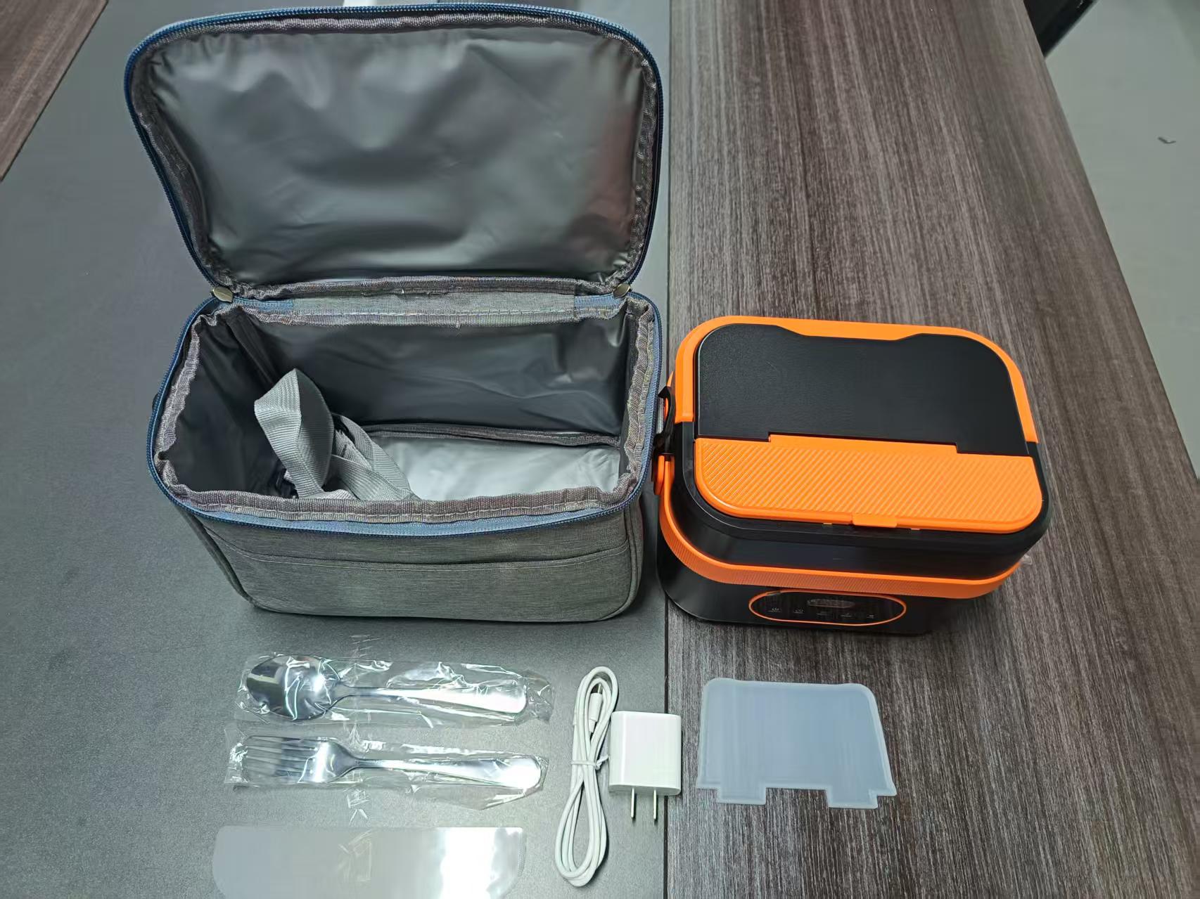 Portable Cordless Electric Sta - Portable Food Warmer review and price