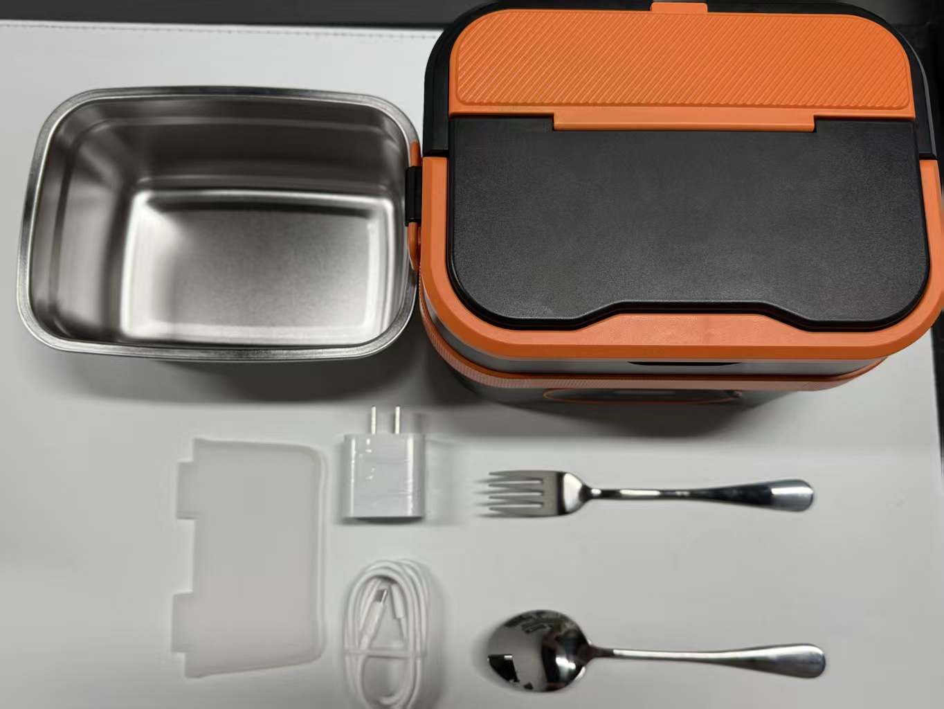 Portable Cordless Electric Sta - Portable Food Warmer review and price