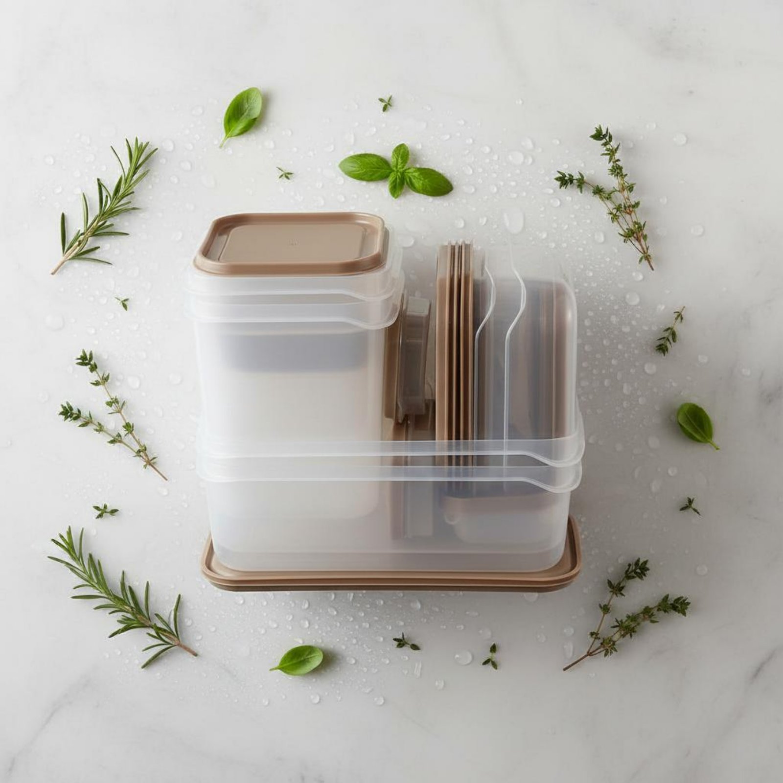 17 Pieces Fridge Storage Box S - Food Storage Containers With Lids review and price