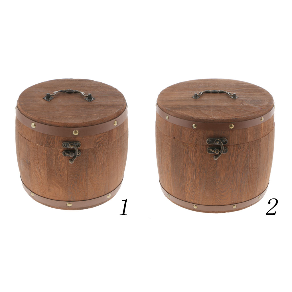 Wooden Tea Canister Airtight F - Food Storage Jars Airtight review and price