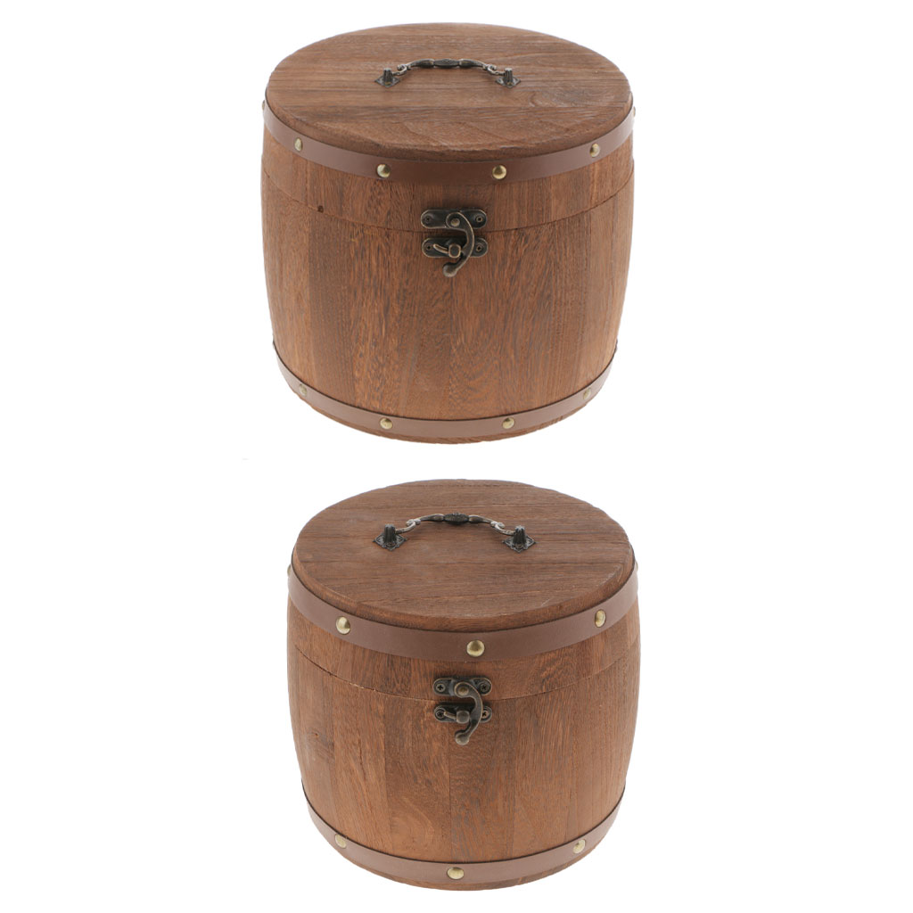 Wooden Tea Canister Airtight F - Food Storage Jars Airtight review and price