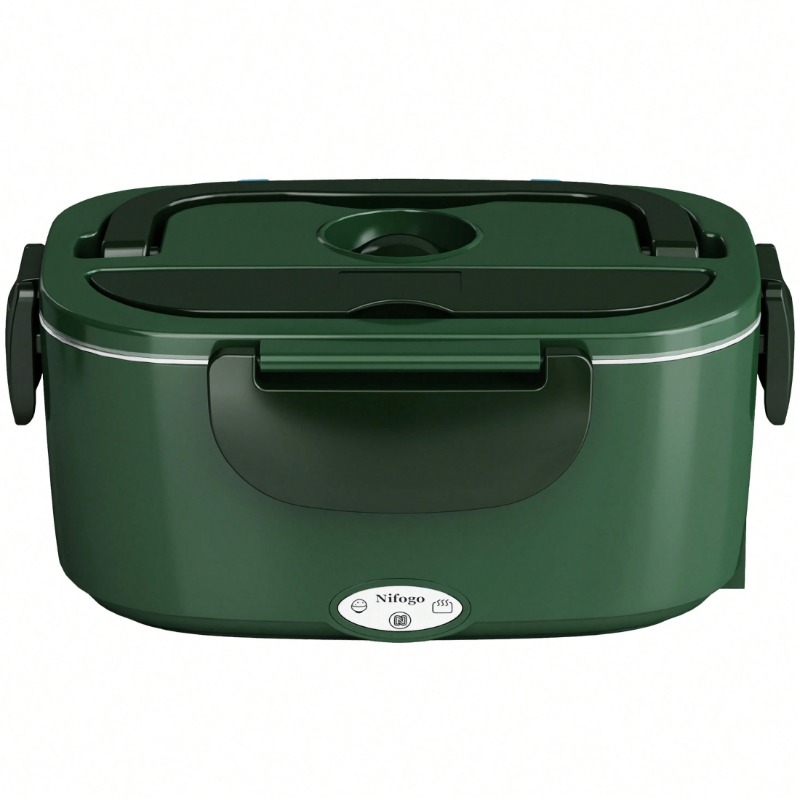 100W Electric Heating Lunch Bo - Portable Food Warmer review and price
