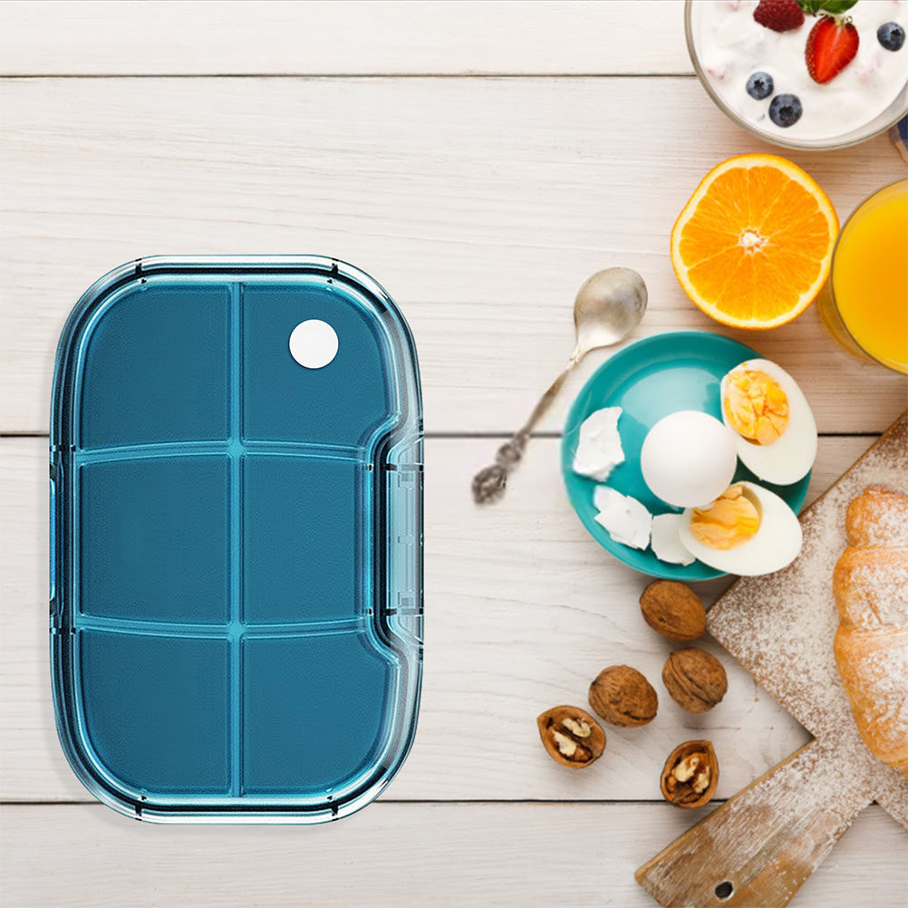 3Pcs Silicone Lunch Box Air Va - Food Storage Vacuum Seal review and price