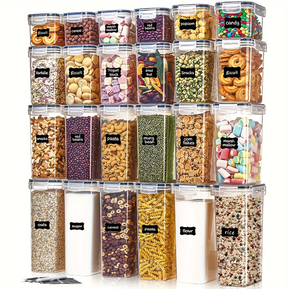 24Pcs Food Storage Containers  - Food Storage Containers B&M review and price
