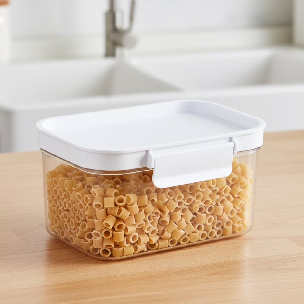 Small Rectangular Plastic Pant - Food Storage Containers With Lids review and price