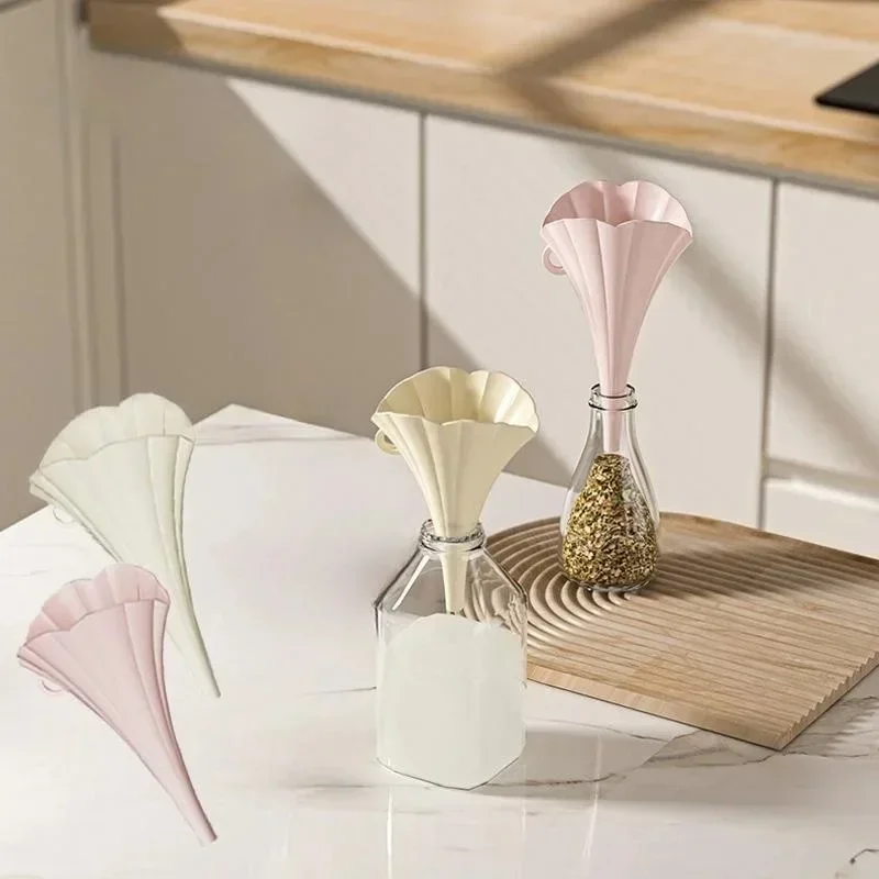 Funnel Collapsible Food Grade  - Portion Control Container review and price