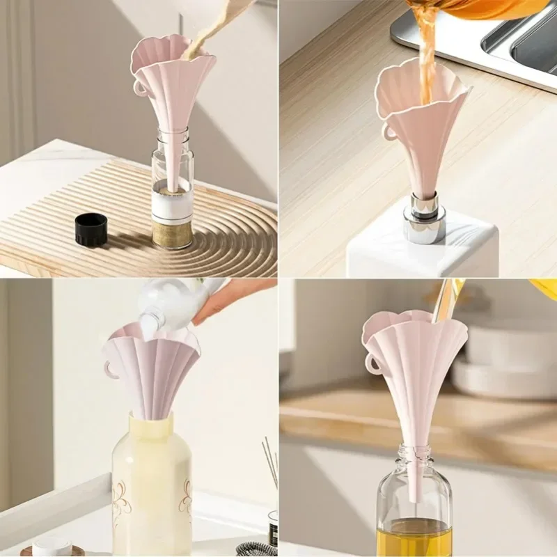 Funnel Collapsible Food Grade  - Portion Control Container review and price