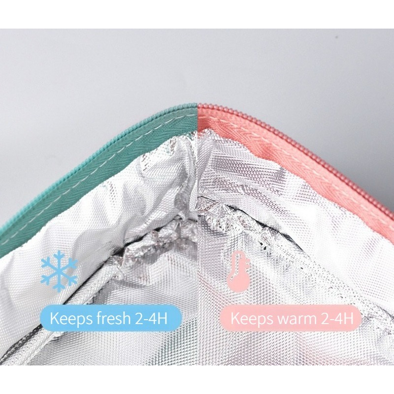 1pc Picnic Bag Insulation Bent - Food Storage Aluminum review and price
