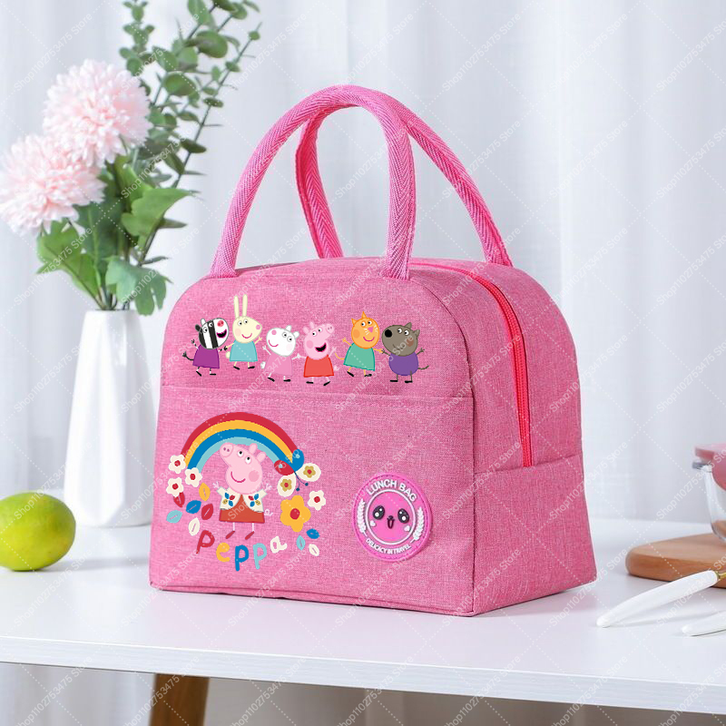 Girl Anime Cute Lunch Tote Car - Food Storage Zip Bags review and price