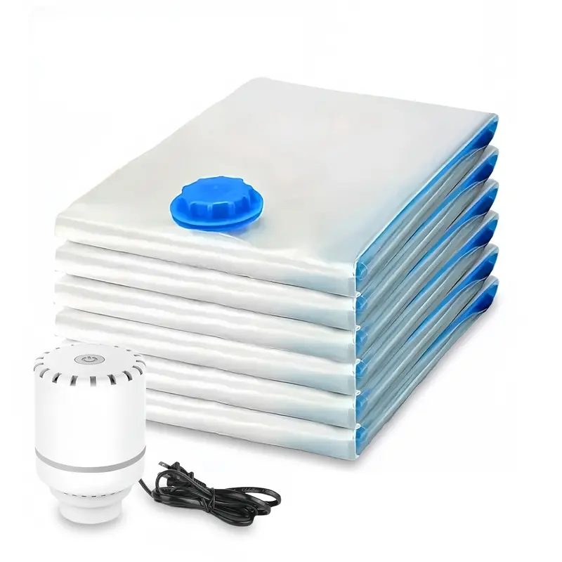 Compressed Bag Electric Pump,  - Food Storage Vacuum Seal review and price