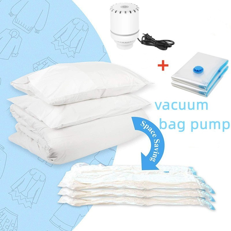 Compressed Bag Electric Pump,  - Food Storage Vacuum Seal review and price