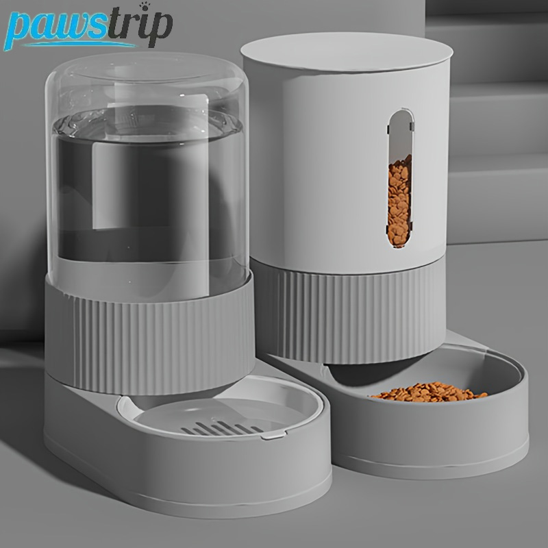 Large Capacity Cat Feeder Auto - Portion Control Container review and price