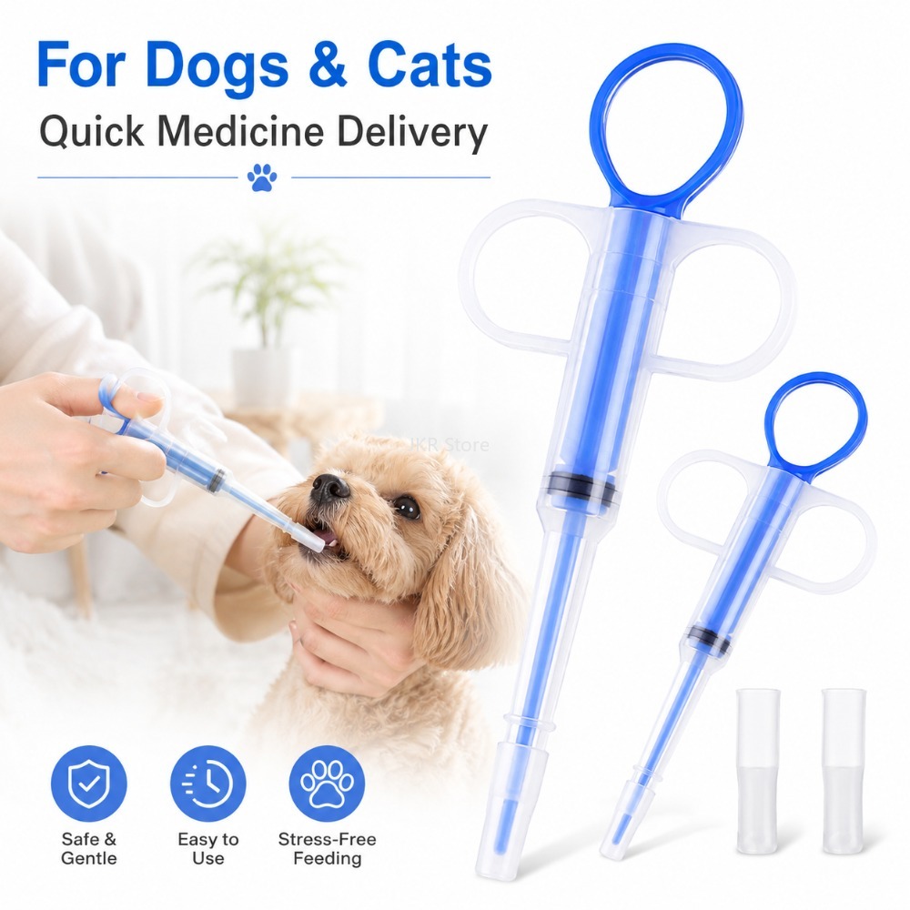 1/3PCS Cat Tablet Syringe Feed - Storage Tips For Food review and price