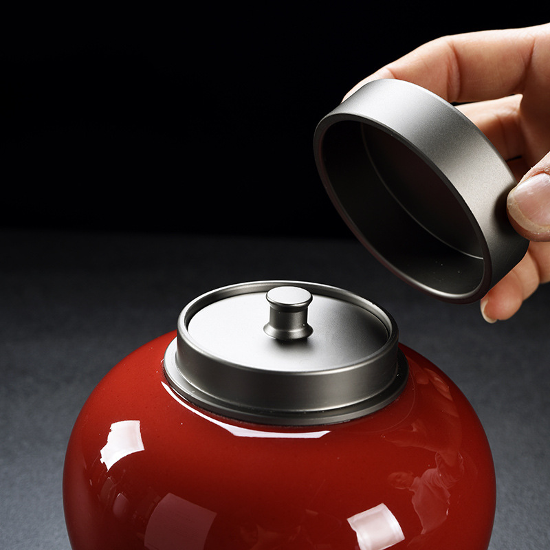 Tea Double-layer Aluminum Allo - Food Storage Aluminum review and price