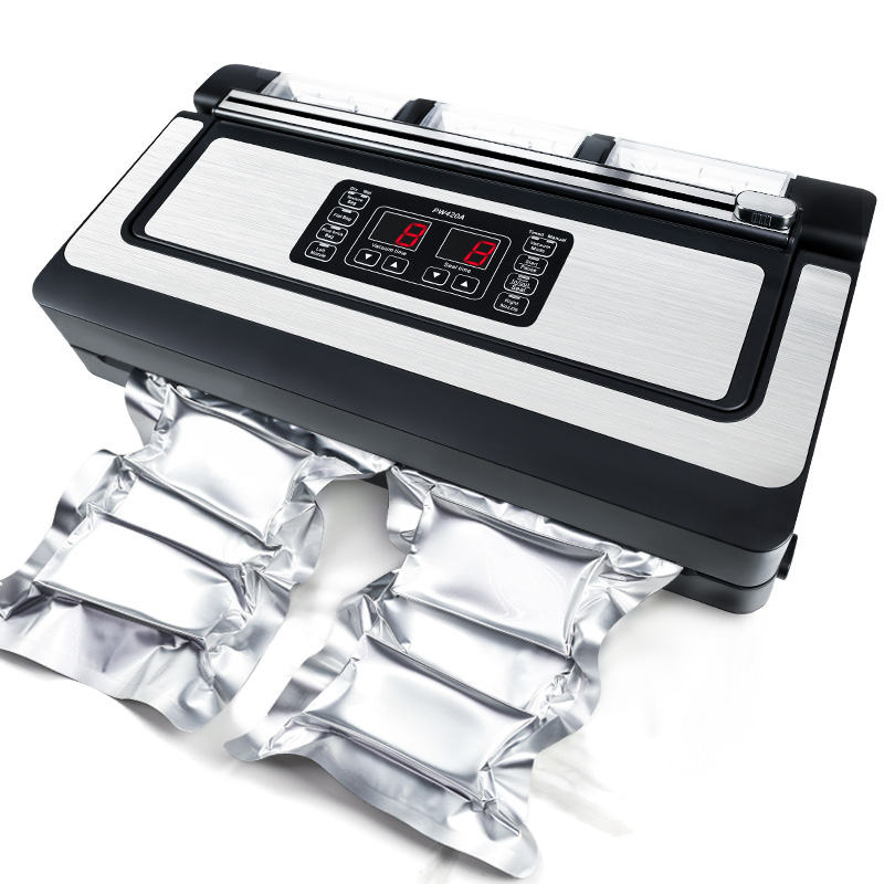 Kitchen Vacuum Food Preservati - Food Storage Vacuum Seal review and price