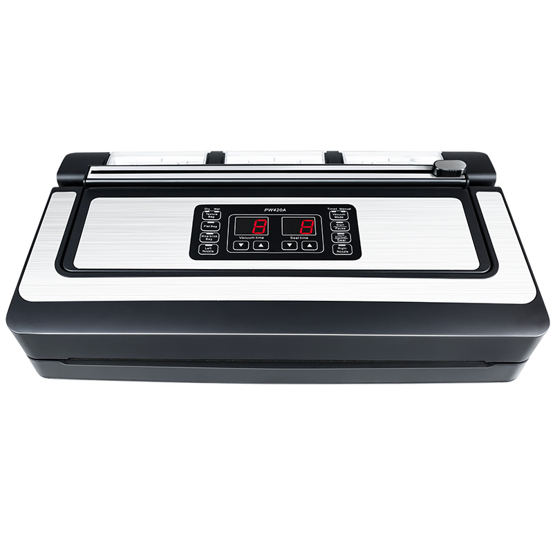 Kitchen Vacuum Food Preservati - Food Storage Vacuum Seal review and price
