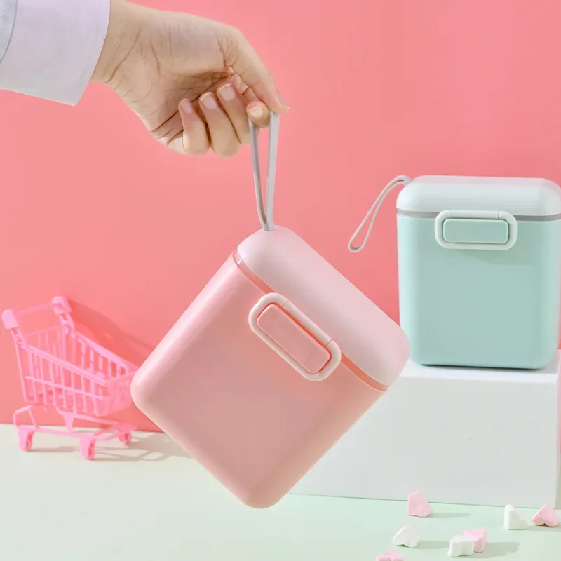 Baby Milk Powder Portable Baby - Food Storage For Baby review and price