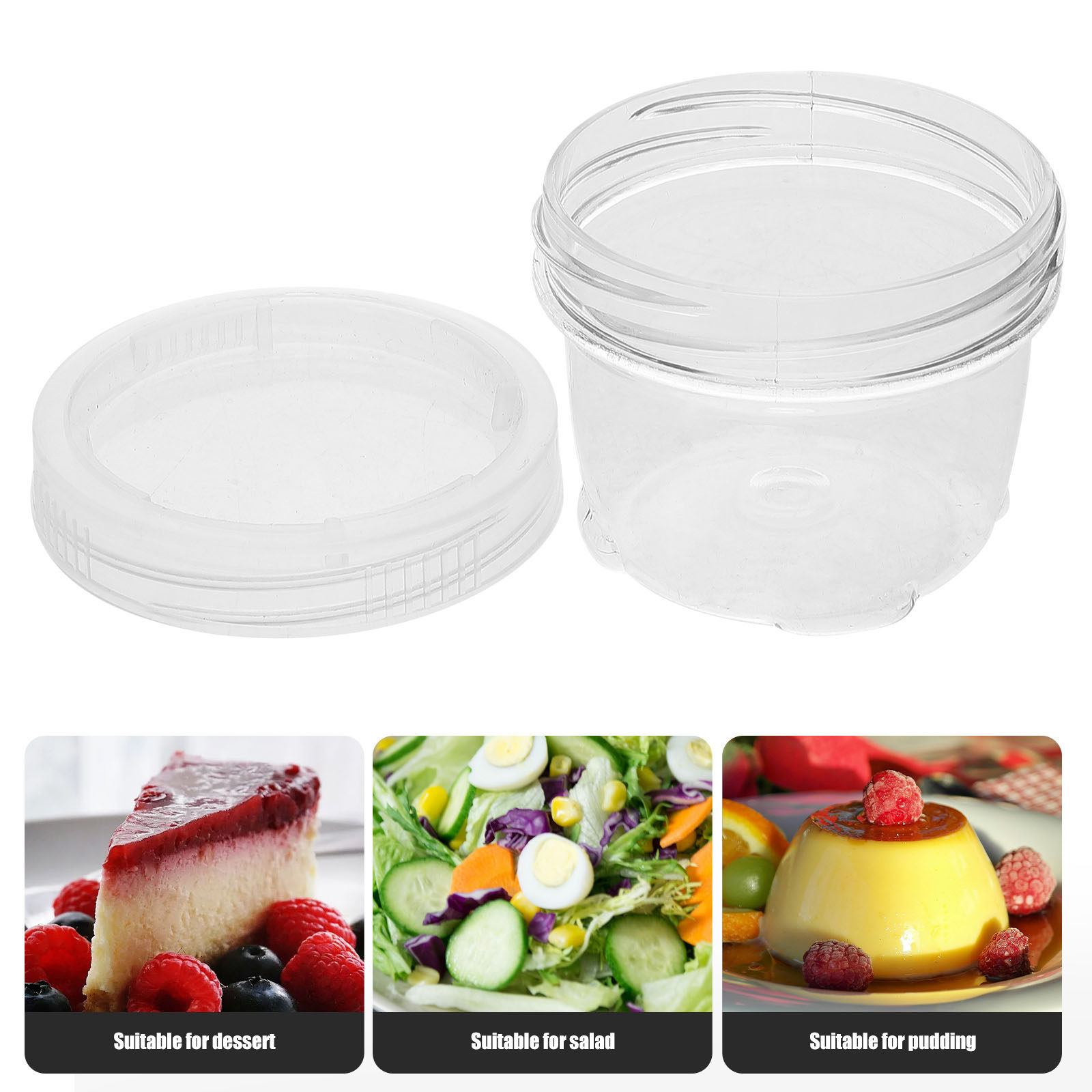 1Set Food Safe Pet Plastic Sea - Food Storage Not Plastic review and price