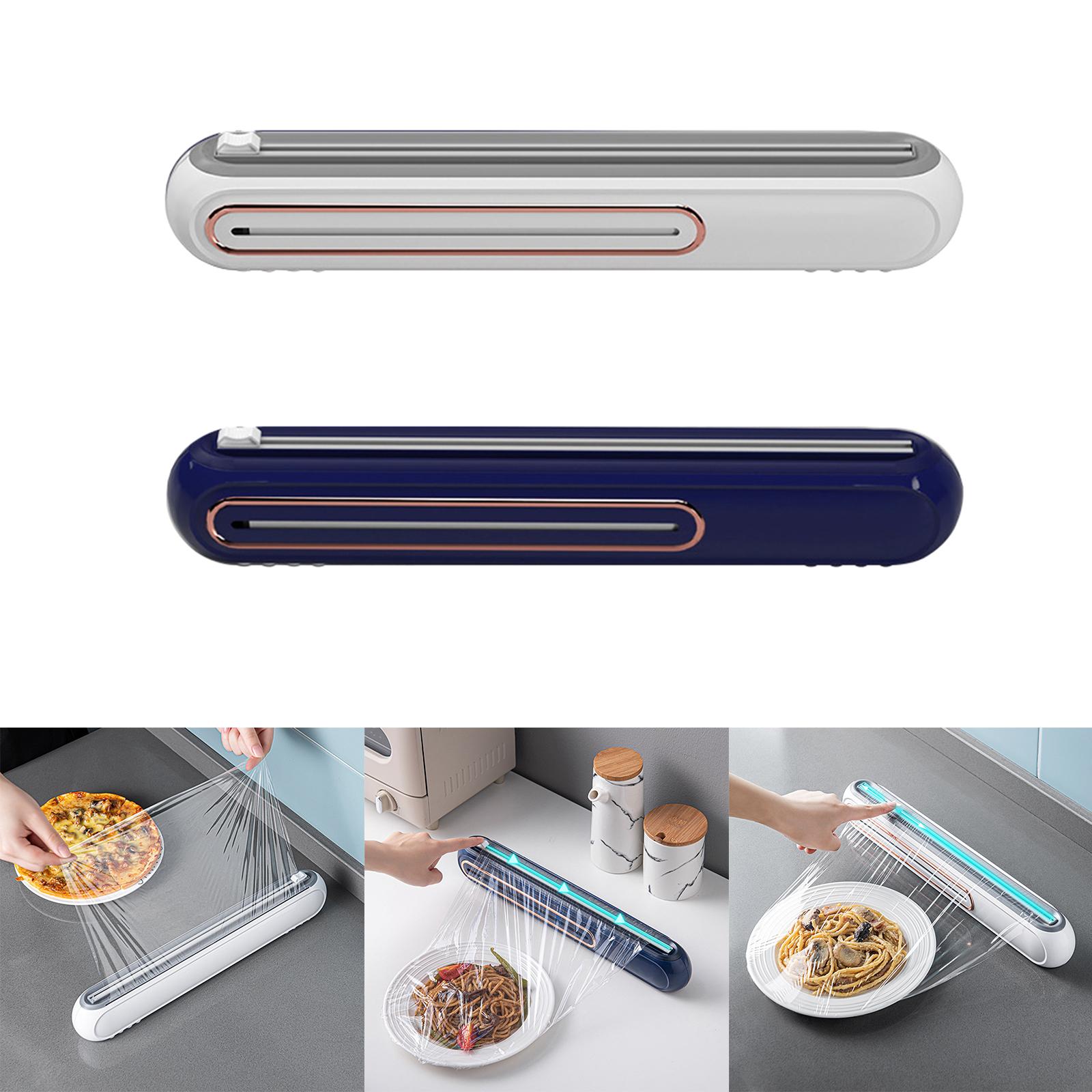 Food Film Cutting Box Wall-mou - Food Storage Aluminum review and price