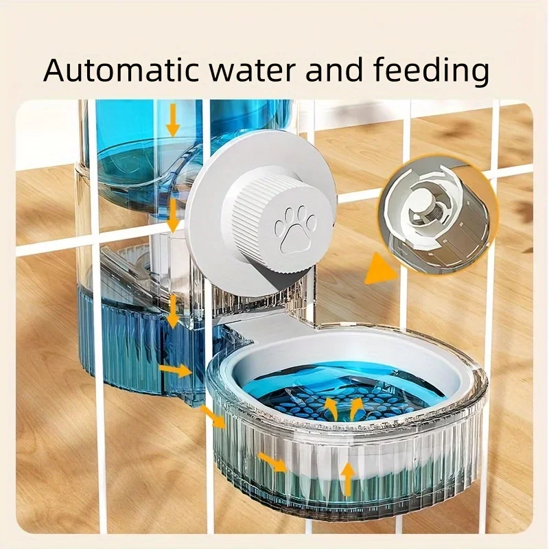 new tepy Hanging Automatic Pet - Portion Control Container review and price