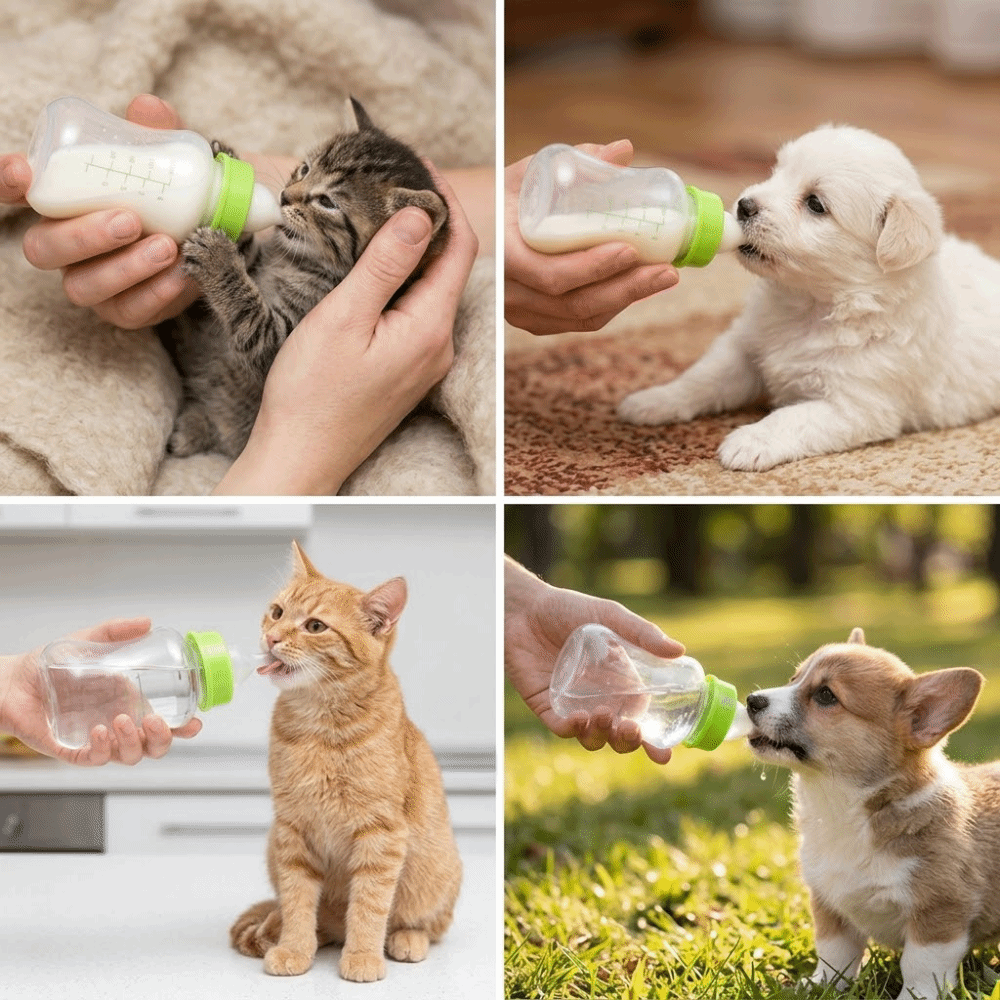 4pcs/ Set 150ml Capacity Pet F - Storage Tips For Food review and price