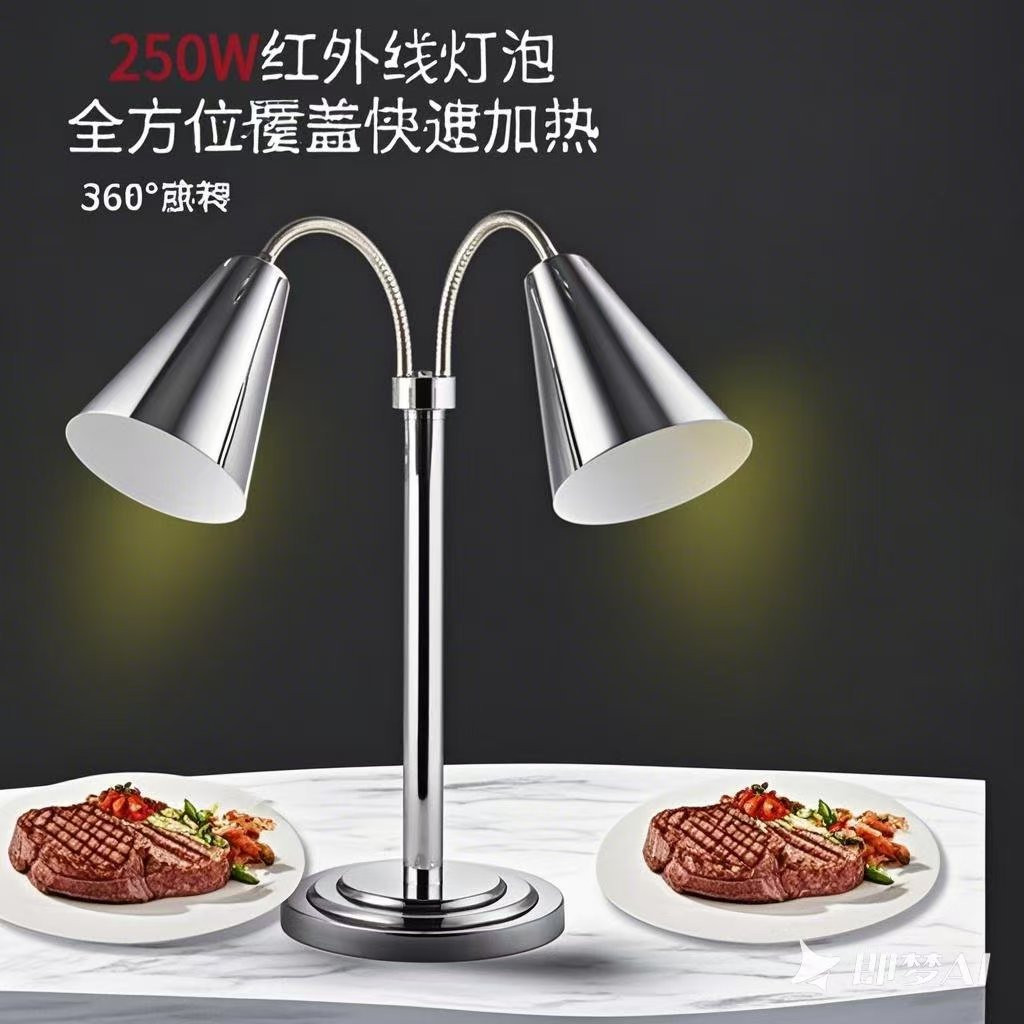 Food Warmer Lamp for Home Fast - Portable Food Warmer review and price