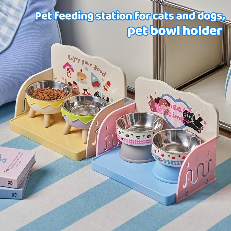 Pet Feeding Table For Cats And - Storage Tips For Food review and price