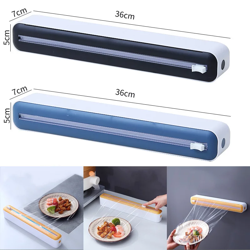 Food Film Dispenser Magnetic P - Portion Control Container review and price