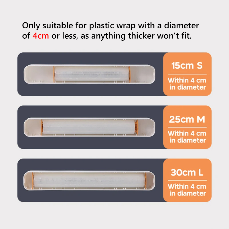 Food Film Dispenser Magnetic P - Portion Control Container review and price