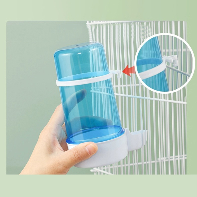 Hanging Pet Feeder Squirrel Pa - Portion Control Container review and price