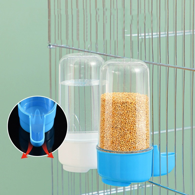 Hanging Pet Feeder Squirrel Pa - Portion Control Container review and price
