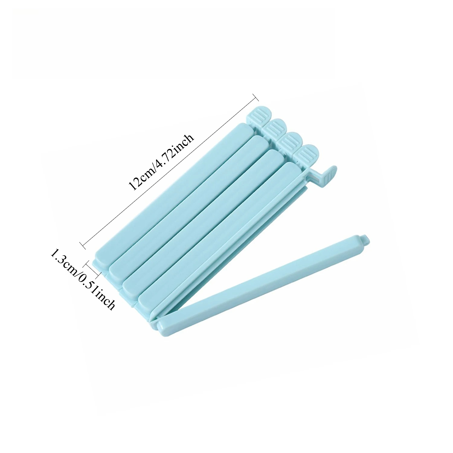5Pcs Portable Kitchen Storage  - Food Storage For Room review and price