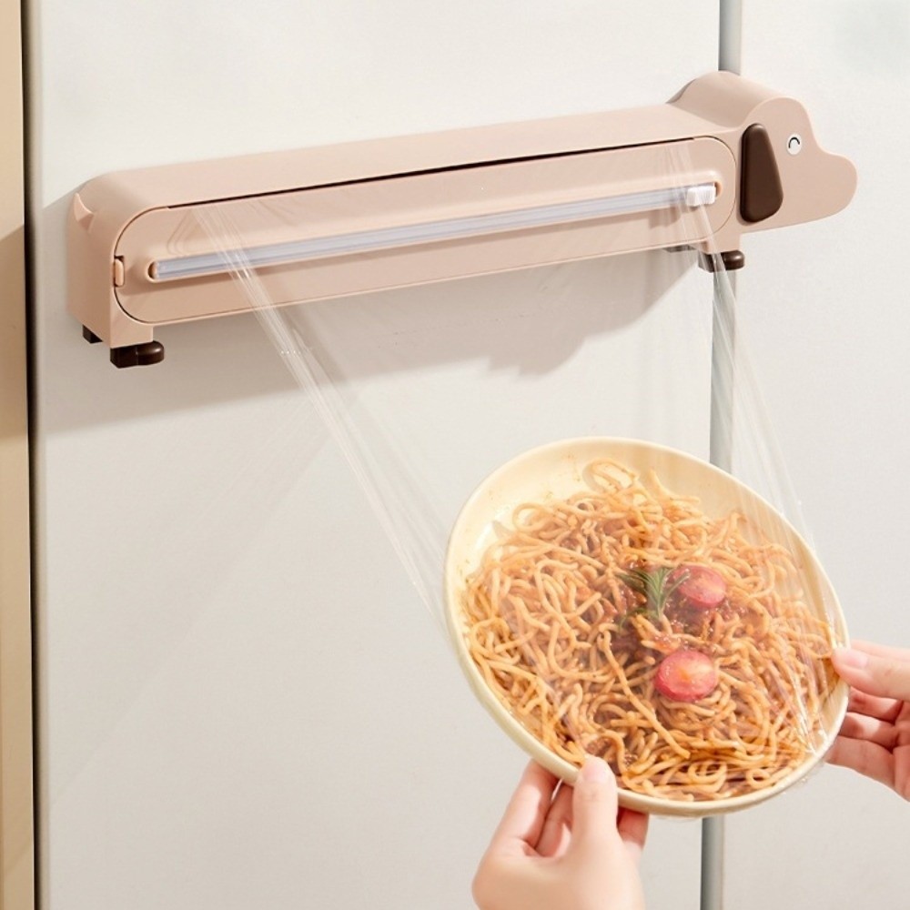 Puppy Shape Food Film Dispense - Food Storage Aluminum review and price